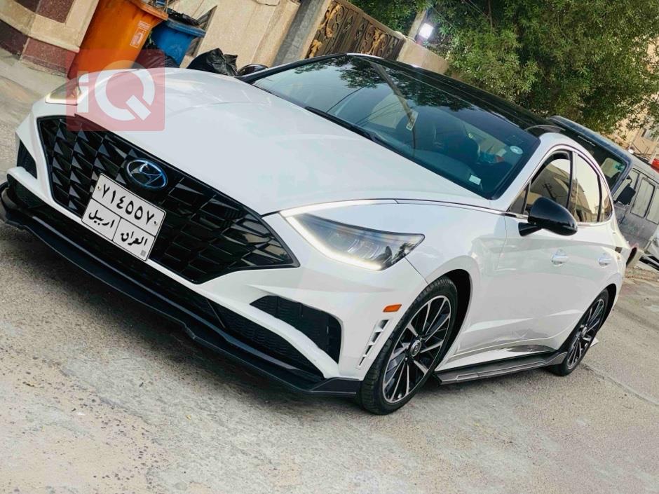 هیوندای سۆناتا